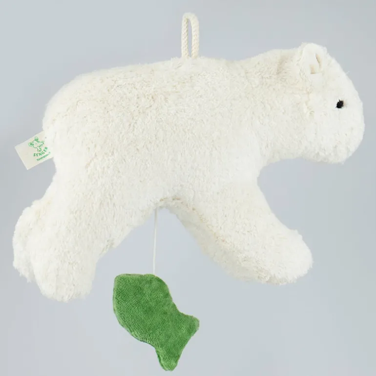 Spieluhr Eisbär
