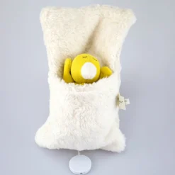 Spieluhr Küken im Baumwollbett