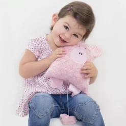 Spieluhr Schwein