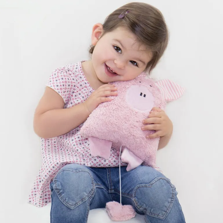 Spieluhr Schwein