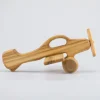 Sportflugzeug aus Holz