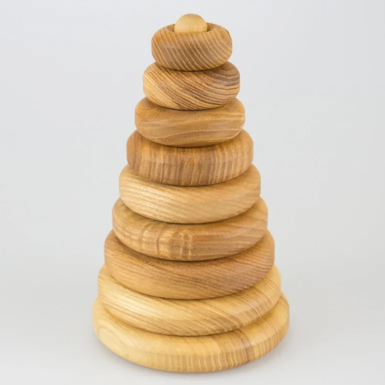 Stapelturm Ringe groß