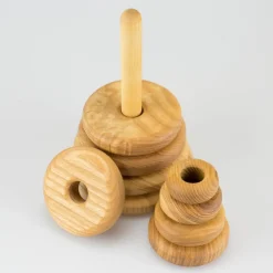 Stapelturm Ringe groß