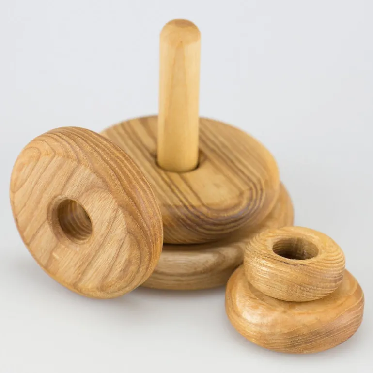 Stapelturm Ringe klein