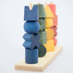 Steckspielzeug XL bunt