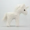 Stofftier Einhorn Julchen