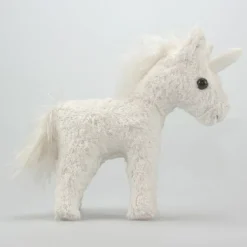 Stofftier Einhorn Julchen