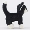 Stofftier Katze
