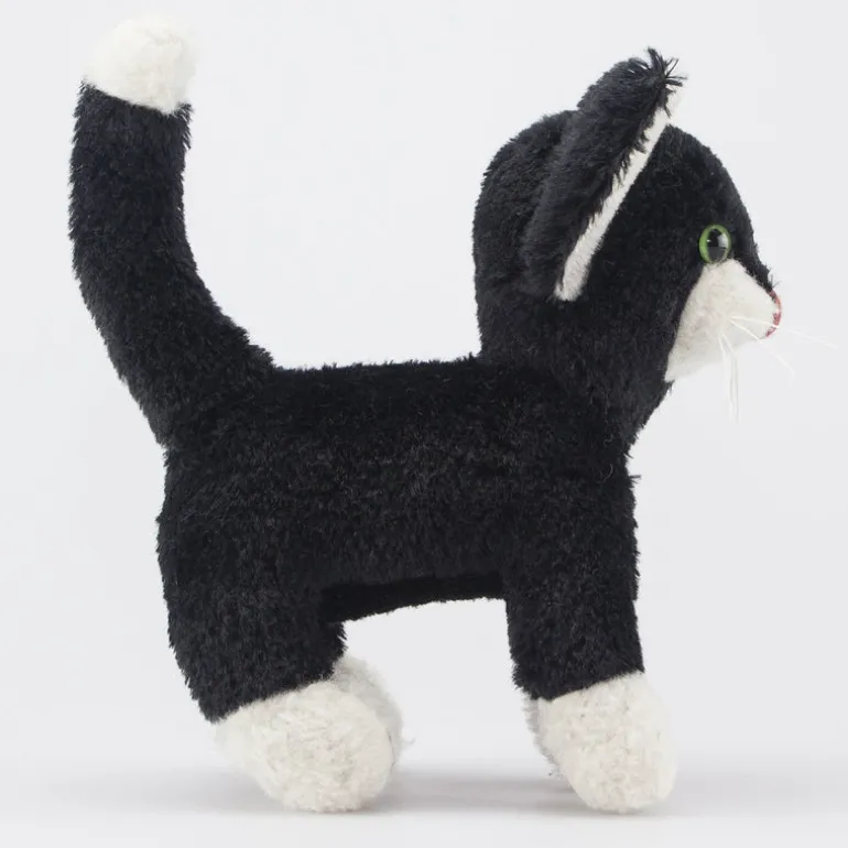 Stofftier Katze