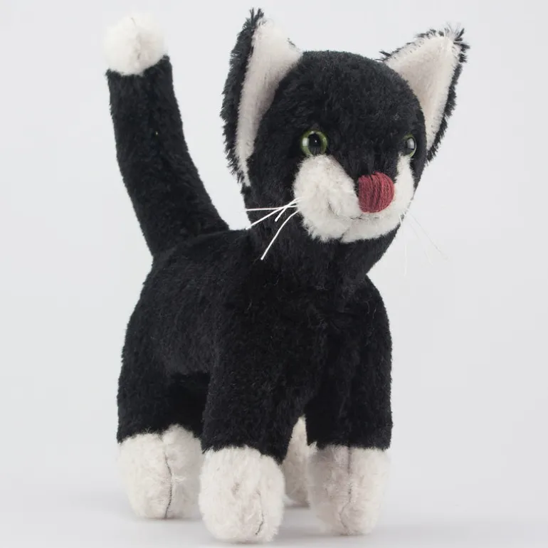 Stofftier Katze
