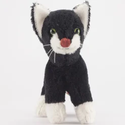 Stofftier Katze