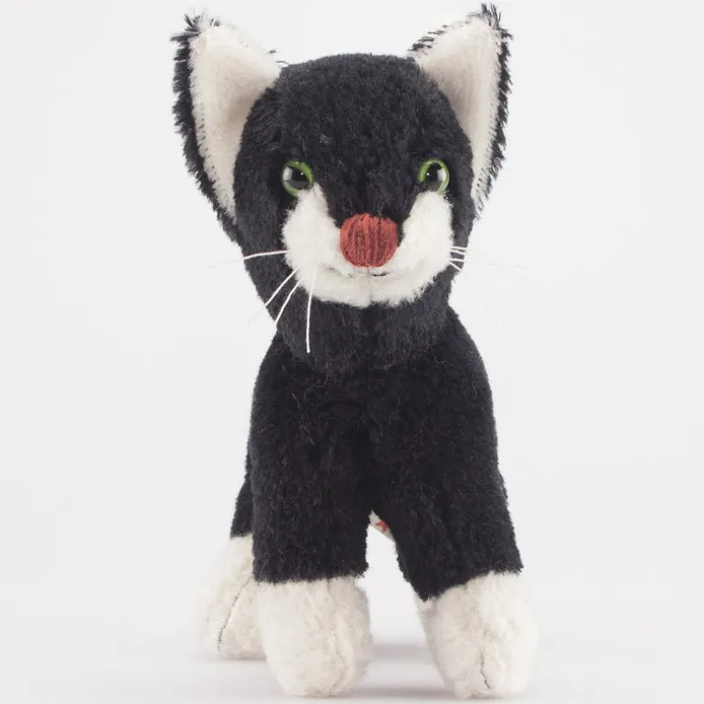 Stofftier Katze