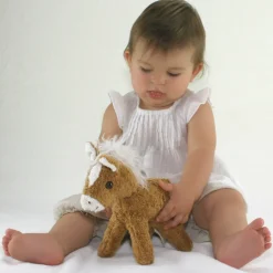 Stofftier Pferd Lilly