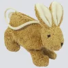 Tasche Hase beige