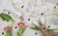Tasche Hase weiß