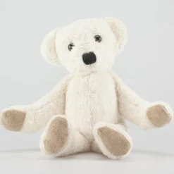 Teddy Bär weiß