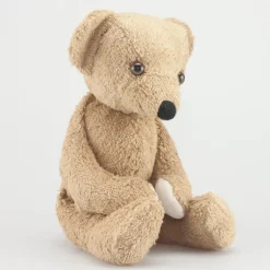 Teddy Plüsch hellbraun
