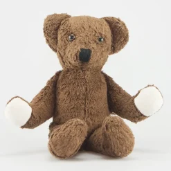 Teddybär dunkelbraun