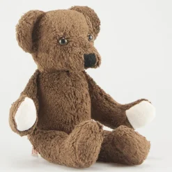 Teddybär dunkelbraun