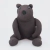 Teenytini Kuscheltier Bär Baby Brown