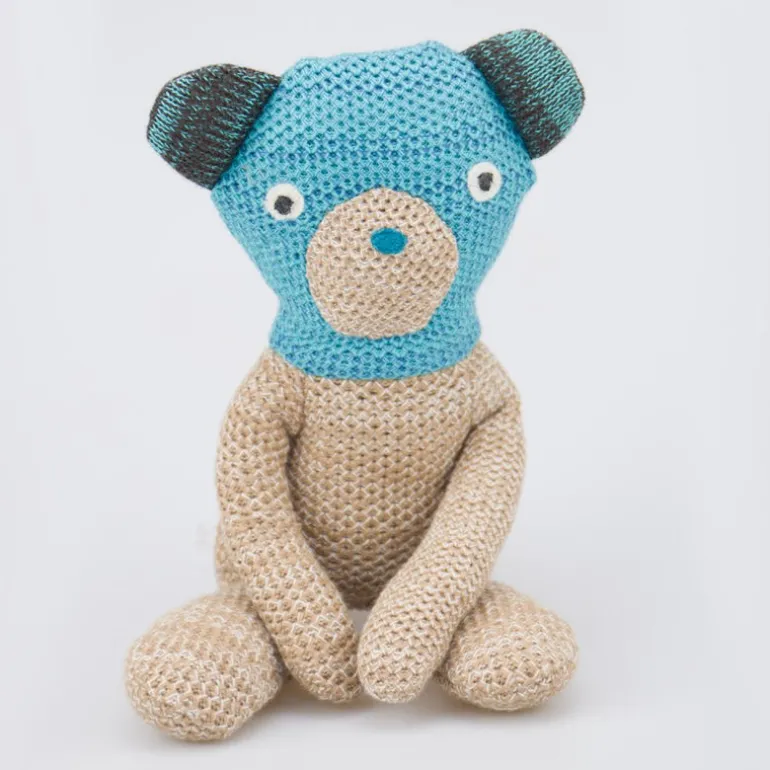 Teenytini Kuscheltier Bär Baby Fred