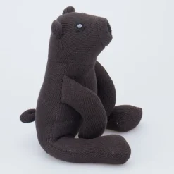 Teenytini Kuscheltier Bär Baby Brown