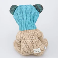 Teenytini Kuscheltier Bär Baby Fred