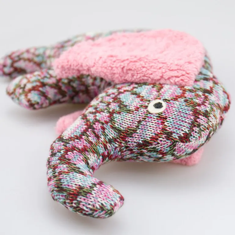 Teenytini Kuscheltier Elefant Stella