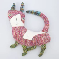 Teenytini Kuscheltier Katze Kinky