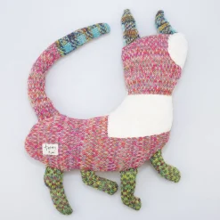 Teenytini Kuscheltier Katze Kinky