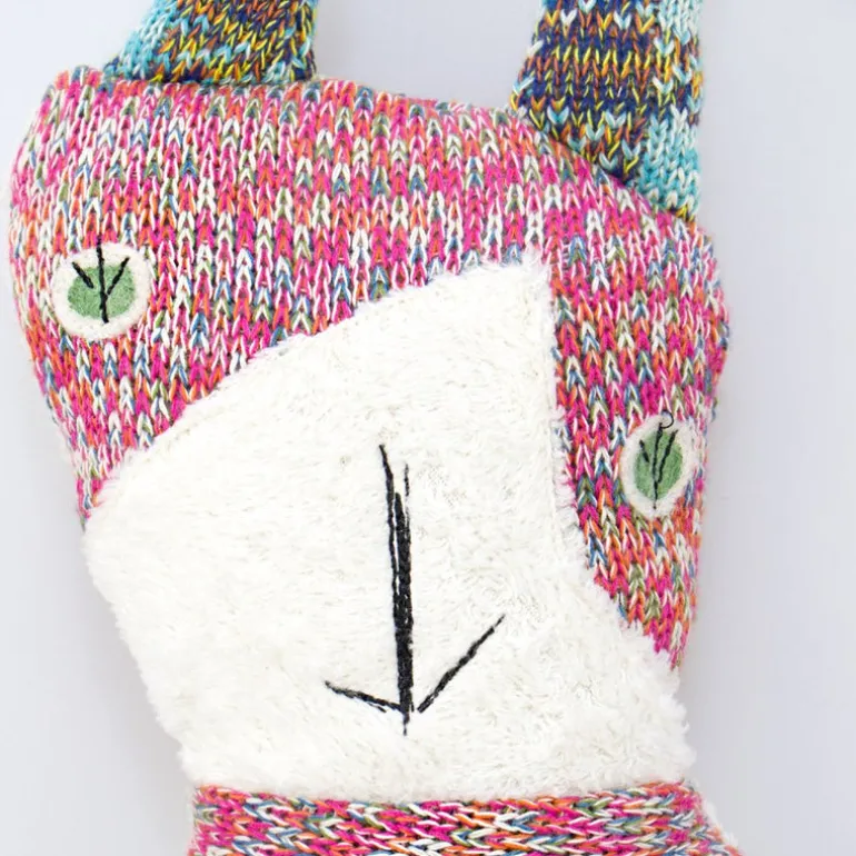 Teenytini Kuscheltier Katze Kinky