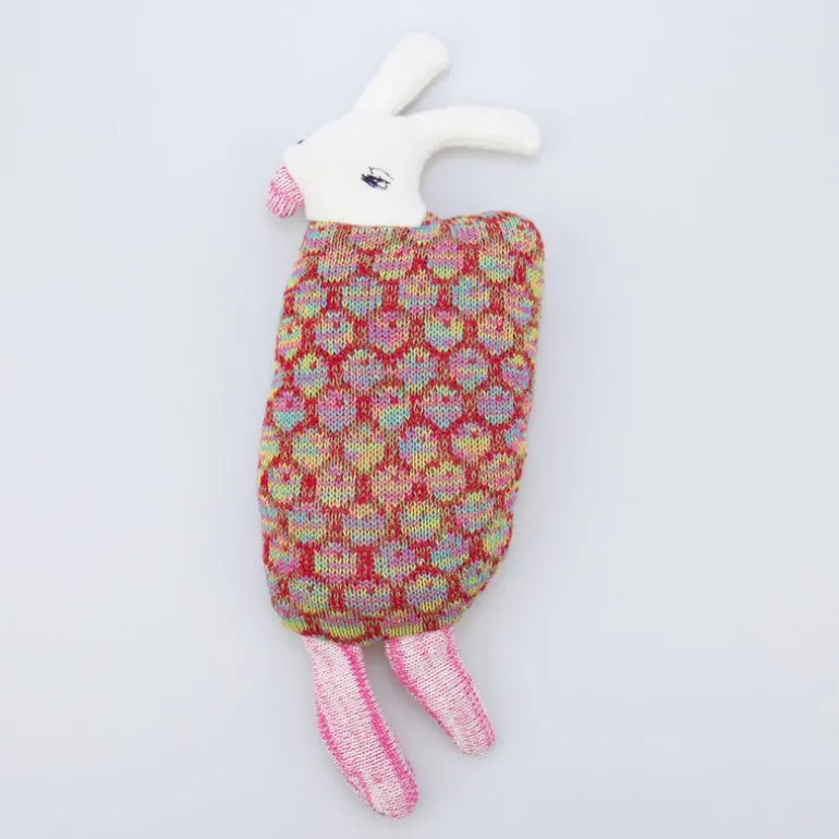 Teenytini Kuscheltier Känguru Pantouffle