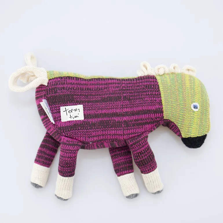 Teenytini Kuscheltier Pferd Baby Markus