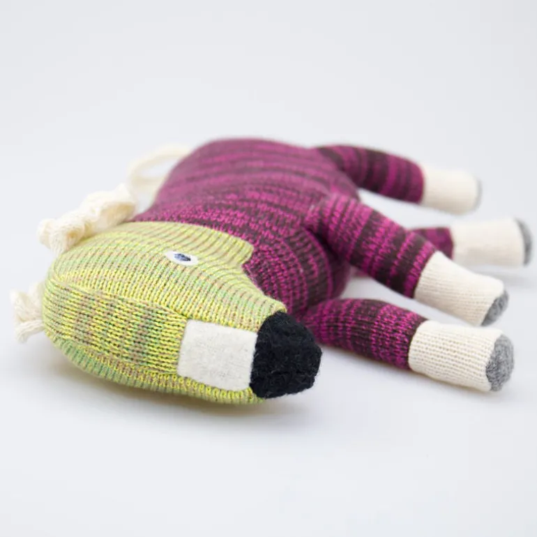 Teenytini Kuscheltier Pferd Baby Markus
