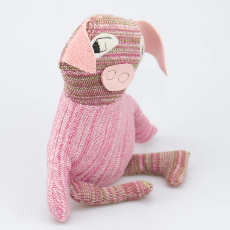 Teenytini Kuscheltier Schwein Frederik