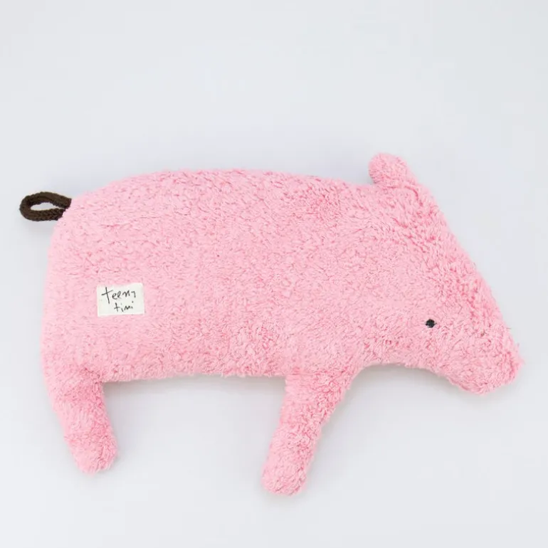 Teenytini Kuscheltier Schwein Rosa