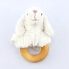 Tierpuppen Babygreifling Schaf