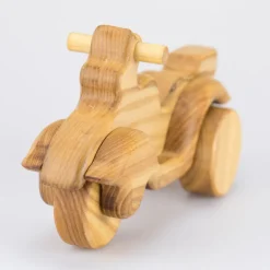 Trike aus Holz