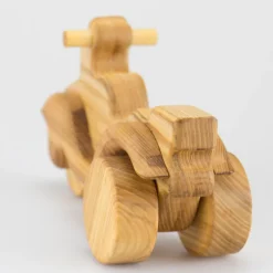 Trike aus Holz