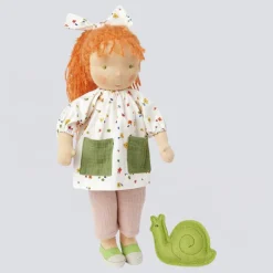 Waldorfpuppe Elsa - 38 cm