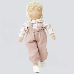 Waldorfpuppe Hannah - 38 cm