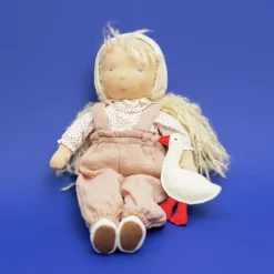 Waldorfpuppe Hannah - 38 cm