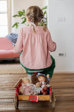 Waldorfpuppe Hannah - 38 cm