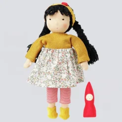 Waldorfpuppe Kiki - 38 cm