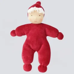 Waldorfpuppe Lolo rubin - 21 cm