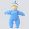 Waldorfpuppe Lolo wolke - 21 cm