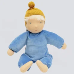 Waldorfpuppe Nana wolke - 35 cm