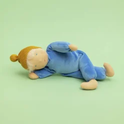 Waldorfpuppe Nana wolke - 35 cm
