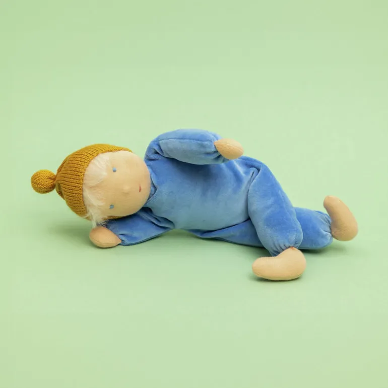Waldorfpuppe Nana wolke - 35 cm