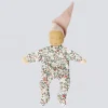 Waldorfpuppe Nini Blümchen - 22 cm